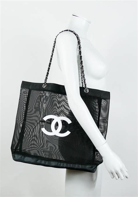 chanel mesh bag|chanel tote bags website.